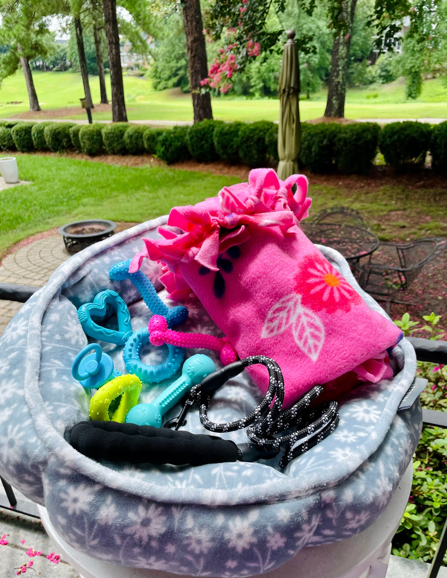 💗🐾Small Pet Gift Bed Basket💗🐾